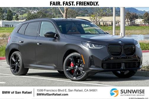 2026 BMW X3 M50 xDrive