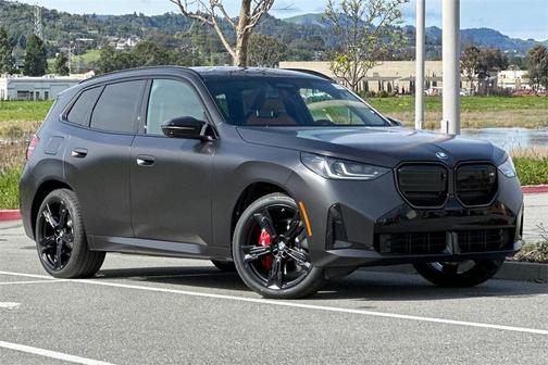 2026 BMW X3 M50 xDrive