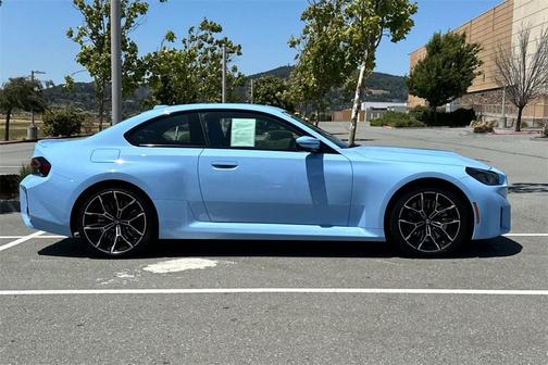 2025 BMW M2 Base