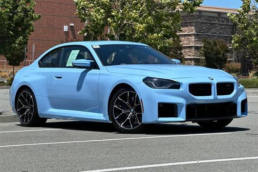 2025 BMW M2 Base