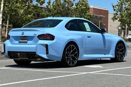 2025 BMW M2 Base