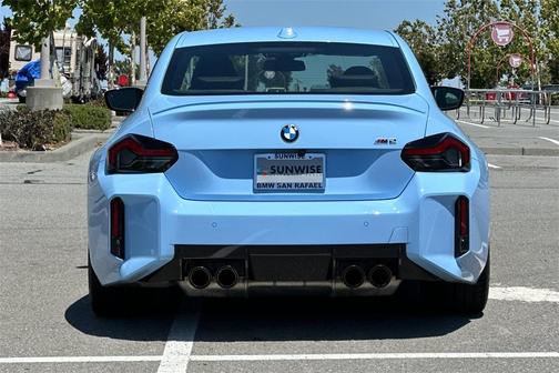 2025 BMW M2 Base