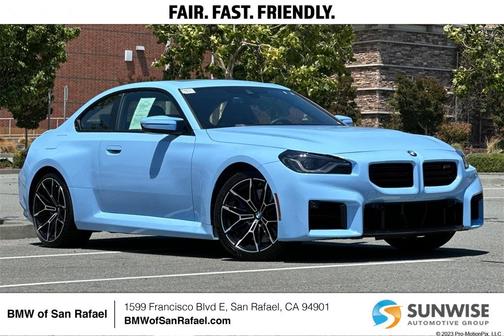 2025 BMW M2 Base