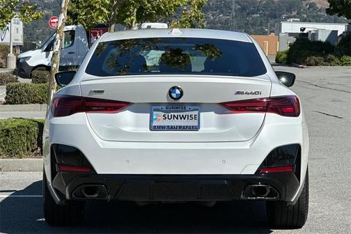 2025 BMW M440 Gran Coupe i xDrive