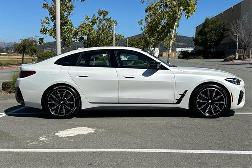 2025 BMW M440 Gran Coupe i xDrive