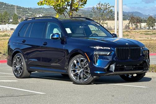 2026 BMW X7 xDrive40i