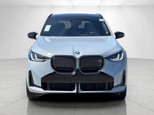 Gray Metallic 2026 BMW X3 M50 xDrive