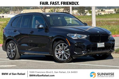 2023 BMW X5 PHEV xDrive45e