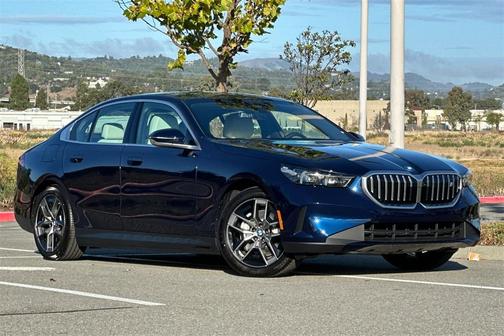 2026 BMW i5 eDrive40