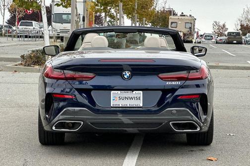 2026 BMW 840 i