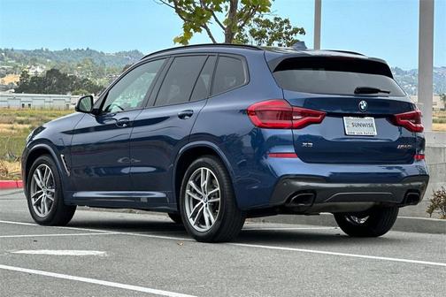 2019 BMW X3 M40i