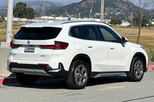 2026 BMW X1 xDrive28i