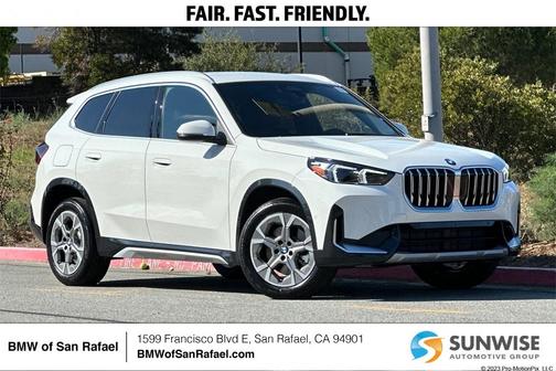 2026 BMW X1 xDrive28i