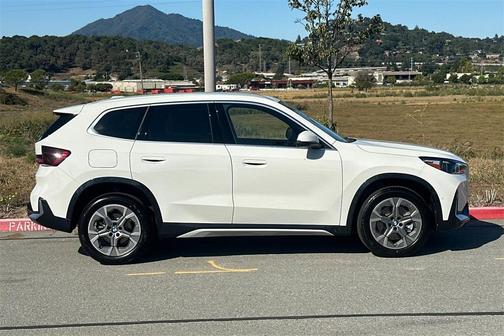 2026 BMW X1 xDrive28i
