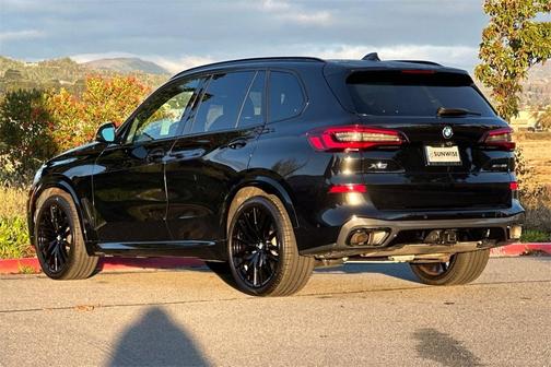2023 BMW X5 xDrive40i