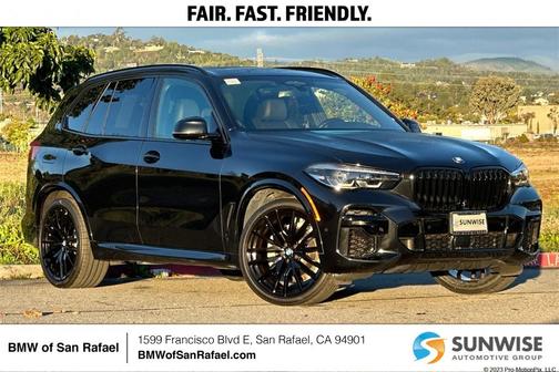 2023 BMW X5 xDrive40i