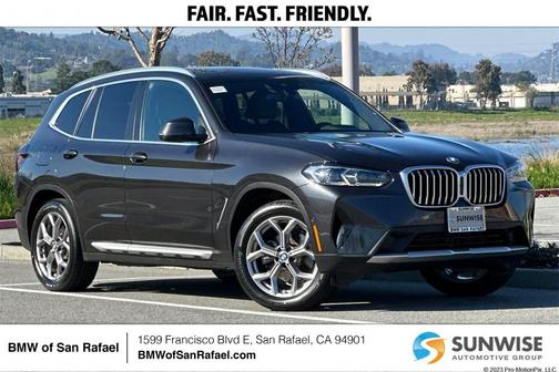 2024 BMW X3 xDrive30i