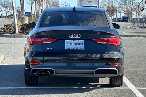 2018 Audi A3 2.0T Premium