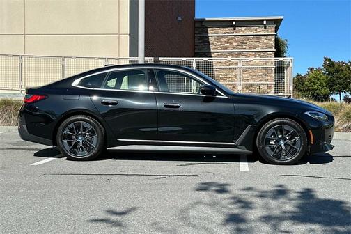 2024 BMW i4 Gran Coupe eDrive40