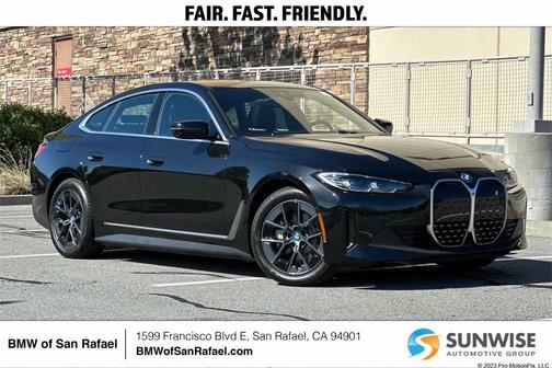 2024 BMW i4 Gran Coupe eDrive40