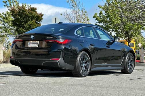2024 BMW i4 Gran Coupe eDrive40