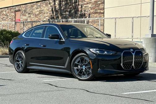 2024 BMW i4 Gran Coupe eDrive40