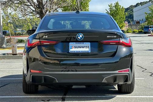 2024 BMW i4 Gran Coupe eDrive40