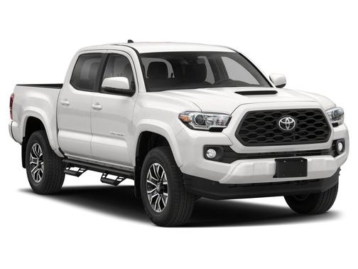 Blue Crush Metallic 2022 Toyota Tacoma TRD Sport
