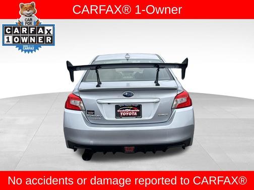 2019 Subaru WRX Base