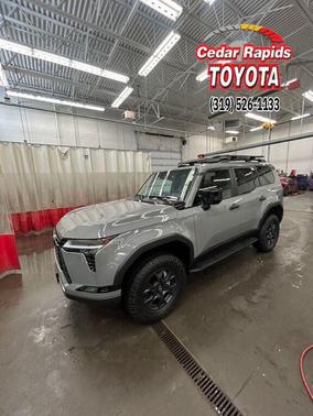 2025 Lexus GX 550 Overtrail+