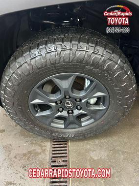 2025 Lexus GX 550 Overtrail+