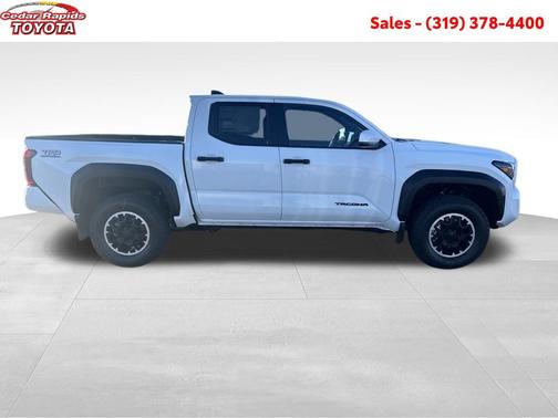 2026 Toyota Tacoma TRD Off Road