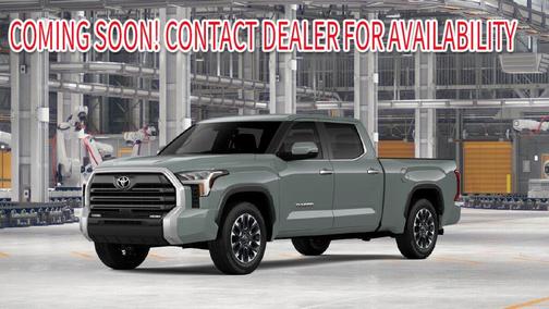 2026 Toyota Tundra Limited