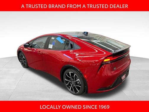 2026 Toyota Prius Plug-In Hybrid XSE Premium