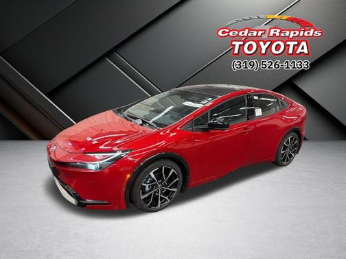 2026 Toyota Prius Plug-In Hybrid XSE Premium