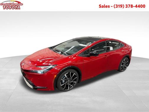 2026 Toyota Prius Plug-In Hybrid XSE Premium