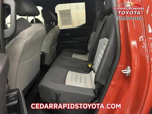 2025 Toyota Tacoma TRD Sport