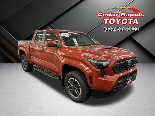 2025 Toyota Tacoma TRD Sport