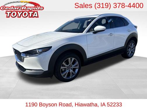 2022 Mazda CX-30 2.5 S Preferred Package