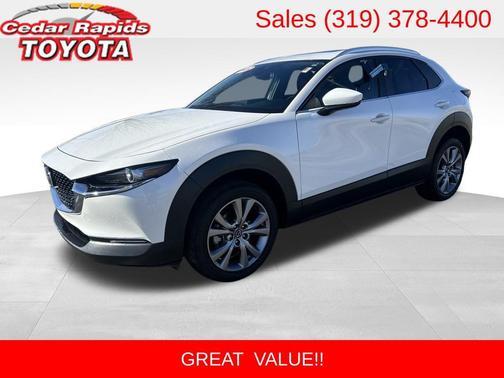 2022 Mazda CX-30 2.5 S Preferred Package