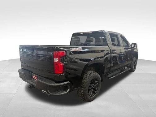 2020 Chevrolet Silverado 1500 Custom Trail Boss