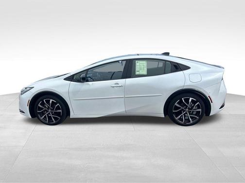 Wind Chill Pearl 2024 Toyota Prius Prime XSE Premium