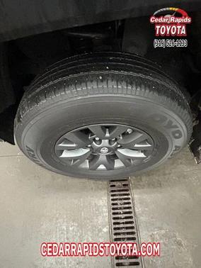 2023 Toyota Tacoma SR5