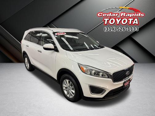 2018 Kia Sorento LX