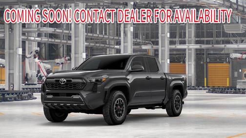 2025 Toyota Tacoma TRD Off-Road