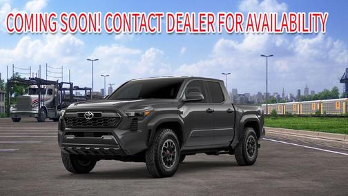 2025 Toyota Tacoma TRD Off-Road