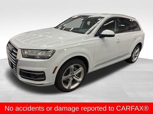 2019 Audi Q7 55 Prestige