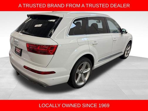 2019 Audi Q7 55 Prestige