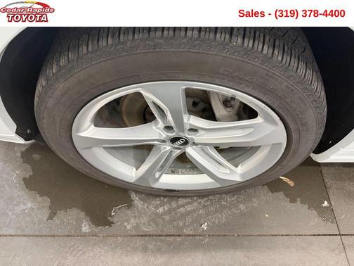 2019 Audi Q7 55 Prestige