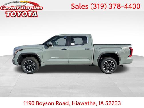 2026 Toyota Tundra Limited